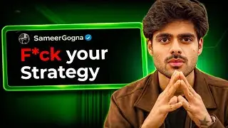 7 Years of Brutally Honest Trading Lessons in 15 Minutes ( Hindi )