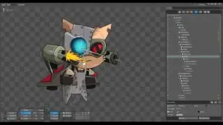 Spine workflow - Illustrator to Spine!