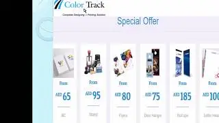 Large Format Printing in Dubai | Digital Printing Service in Dubai | Color Track