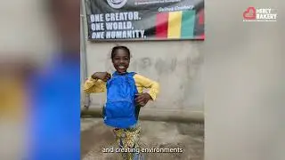 Mercy Bakery's Skill Trade School Renovation Program