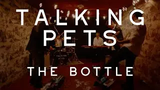 TALKING PETS - THE BOTTLE (Official Video)