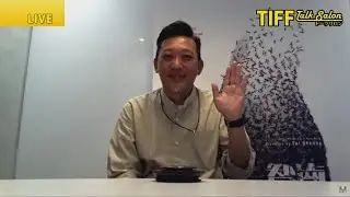 Soi Cheang (Director) &rdquo;Limbo&rdquo; TIFF TALK SALON