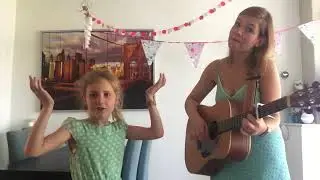 Jij & ik 2018 Warchild auditiefilmpje, Mariska & Vera | Weg van jou - Rob Dekay cover
