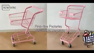 Shopping Carts China Manufacturer Shopping Carts Chinese Factory