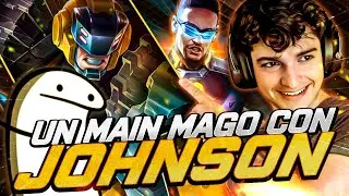 JUGANDO CON EL MEJOR JOHNSON DE TODA LATAM :) | - CAST FT HERLEKING
