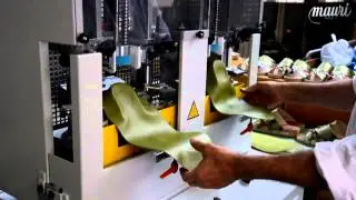 Mauri Shoes, Made in Italy