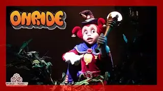 Symbolica (Onride POV) Video Freizeitpark Efteling &ndash; Dark Ride - symbolica muziektour (Musik Tour)