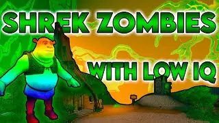this map made us go OGRE MODE!?!
