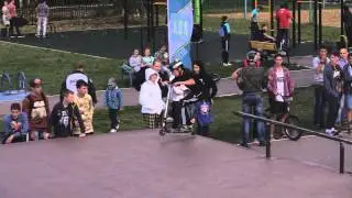 20150829 Илья Кузьминов, kick scooter, фестиваль уличной культуры Street Fest г.Щелково