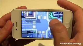 Traffic Rush - App Review