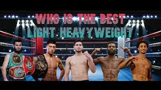 A weight class on FIRE! How good are they?