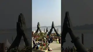 Banaras: The City of Ghats❤️ 🔱 | #kashi #banaras #explore #travel #shorts #viral #trending #ytshorts