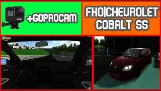 LİVE FOR SPEED // FXO | CHEVROLET COBALT SS // +GOPROCAM