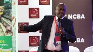 Dennis Njau, Group Director (SME)- NCBA on AGF's impact