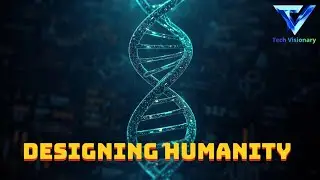Tech Visionary Docs: Decoding Tomorrow | Gene Editing: Curing Disease or Creating Superhumans