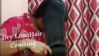 Worldhaircare is live! | Nice After Hair Washing Longhair Care By Brother | please Like And love u