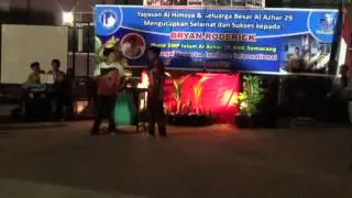 Stand Up Comedy (Pentas Seni Pramuka SMPIA29 )