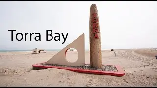 Torra Bay Camping Skeleton Coast Namibia