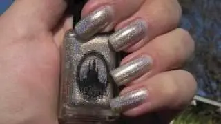 SwatchTv Presents - Enchanted Polish - Austin Powers