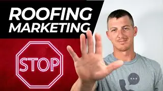 Roofing Marketing Agencies Don't Want You to Watch This