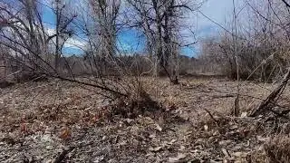 Learning how to FPV with the DJI Neo at the park.