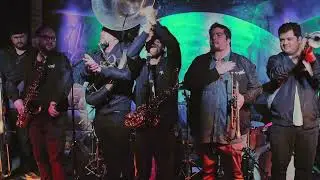 FOCOMX 4 18 25 GUERRILLA FANFARE BRASS BAND
