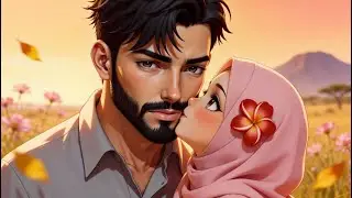 ANAKKU CAHAYA HIDUPKU | Lagu Lirik Motivasi Quote Romantis Cinta Islami Indonesia | 4K ULTRA HD