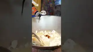THAI WOMAN Makes Local THAI HOME COOKING in Krabi, Thailand
