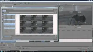 Sony Vegas CC Tile Tutorial | Marathon Special