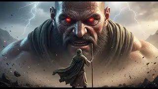 AI Animation Movie The Fall of Auj bin Aunq and Found Something AMAZING