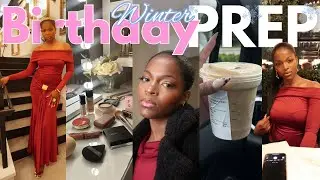 Нежная гламурная подготовка к дню рождения ❄️ Прическа, макияж, Starbucks и сюрприз на крыше&hellip;