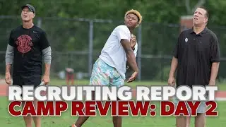 Recruiting Report: Breaking down Oklahoma football's second summer camp  with Josh McCuistion