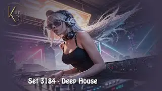 KninoDj - Set 3184 - Deep House