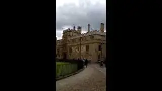 Cycle Tours Oxford -Tour of Radcliffe square