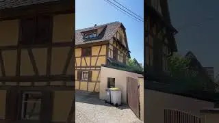 HOERDT #hoerdt#alsace #roadtrip #vanlifevoyages #minivan #europe #d&eacute;couverte #history