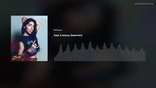 Sam Leterna Interview