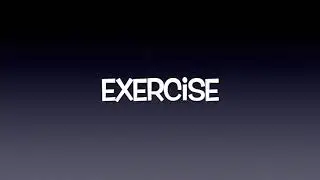 ShadowBot Shorts: Exercise