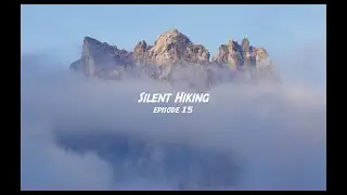 Chinese TOP 10 Hiking Trail — 中国十大穿越线路 — 长穿毕 (Inspired by KraigAdams) SilentHiking EP15