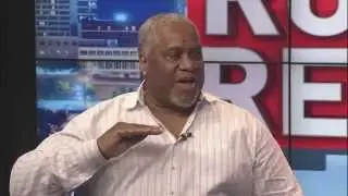 Tony TC Coleman - B.B. King Drummer - Rock & Review with Eric Dahl