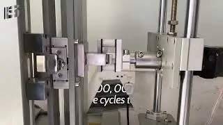 🔒 Door Lock Quality Test in Action! 🔍