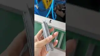 metal staples for stapler