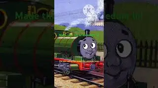 More Percy #thomasandfriends #percythesmallengine #therailwayseries #thomasthetankengine #train #rws