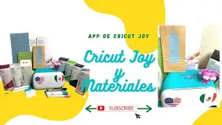 Todo sobre Cricut Joy cómo usar el app de Joy Cricut en Español.