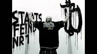 Bushido - Endgegner (Staatsfeind Nr.1)