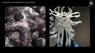 Selection of work in 5 mins, with voice (2024)