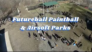 Where It All Began | Futureball Paintball & Airsoft Parks - Whitmore Lake, Michigan
