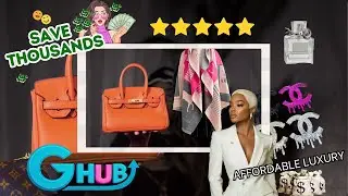 GHUB Designer Inspired Finds 💅 LUXURY LOOK ALIKES  Absolutely Stunning! Ghub the new Luxuxry Amazon