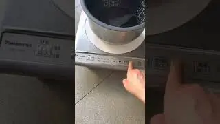 Hướng dẫn sử dụng bếp từ Panasonic KZ-11BP
