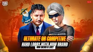 ULTIMATE ROYALE 4/4 HARD LOBBYS♥️/ HOW SHEIKHxLIVE