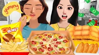 HOME ALONE BARENG SEKAR? EPISODE 1 || ANIMASI SEKOLAH